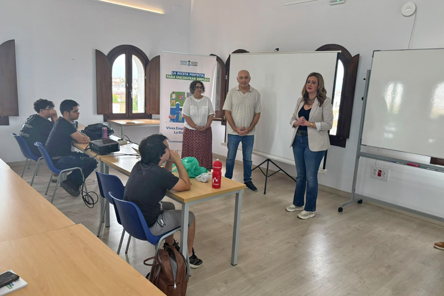 En marcha una nueva edición de Vives Emplea Saludable y de la Escuela de Empleo de adaptación a vehículos industriales