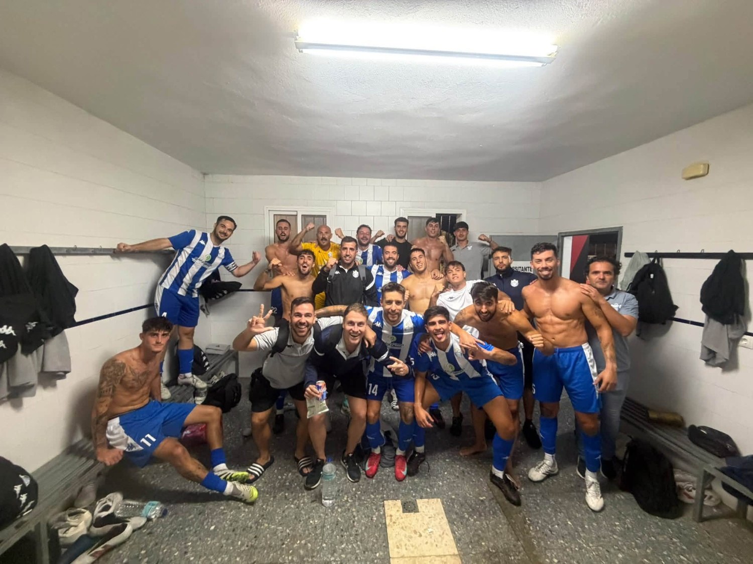 0-2: Victoria ante el Aroche