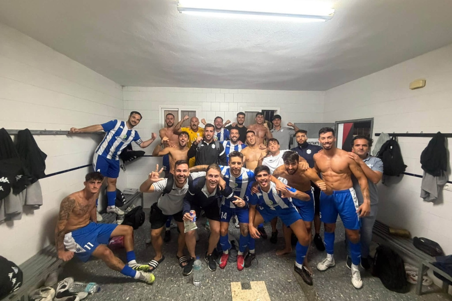 0-2: Victoria ante el Aroche