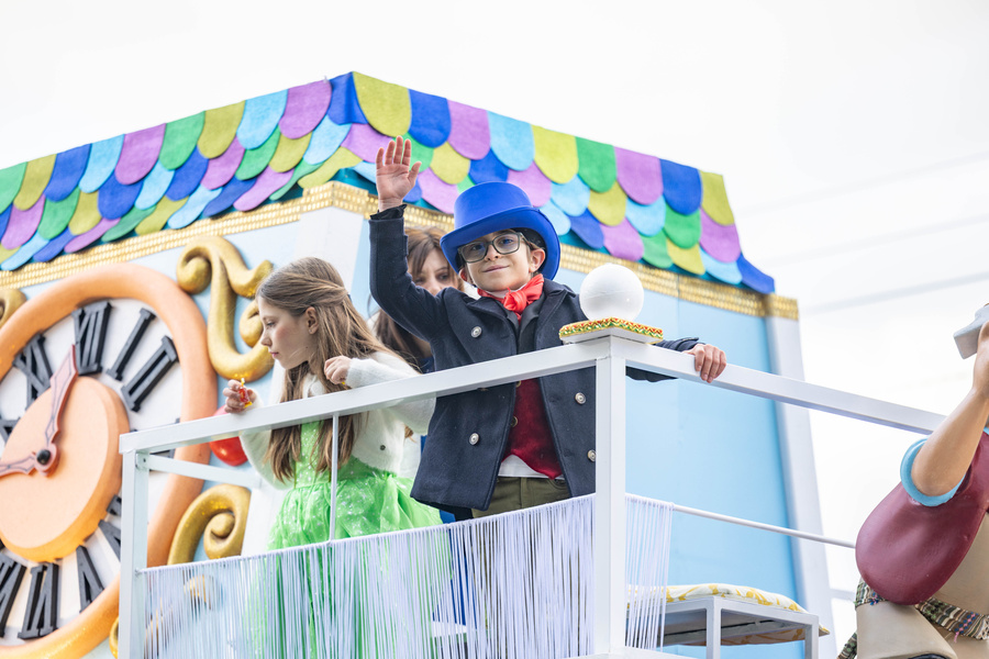Abierto el plazo para la participación infantil en la Cabalgata de Reyes Magos