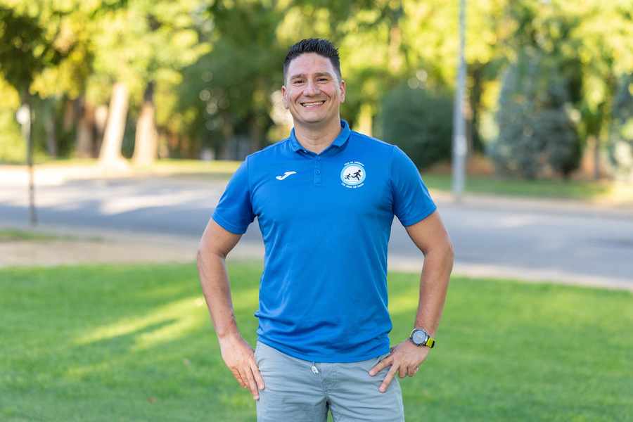 Melchor: “Espero repartir mucha ilusión y sonrisas a todos los vecinos del pueblo”