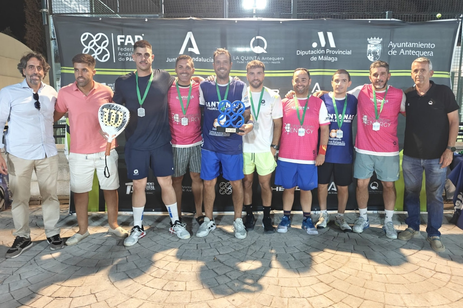 Subcampeón de Andalucía y a la Copa de España