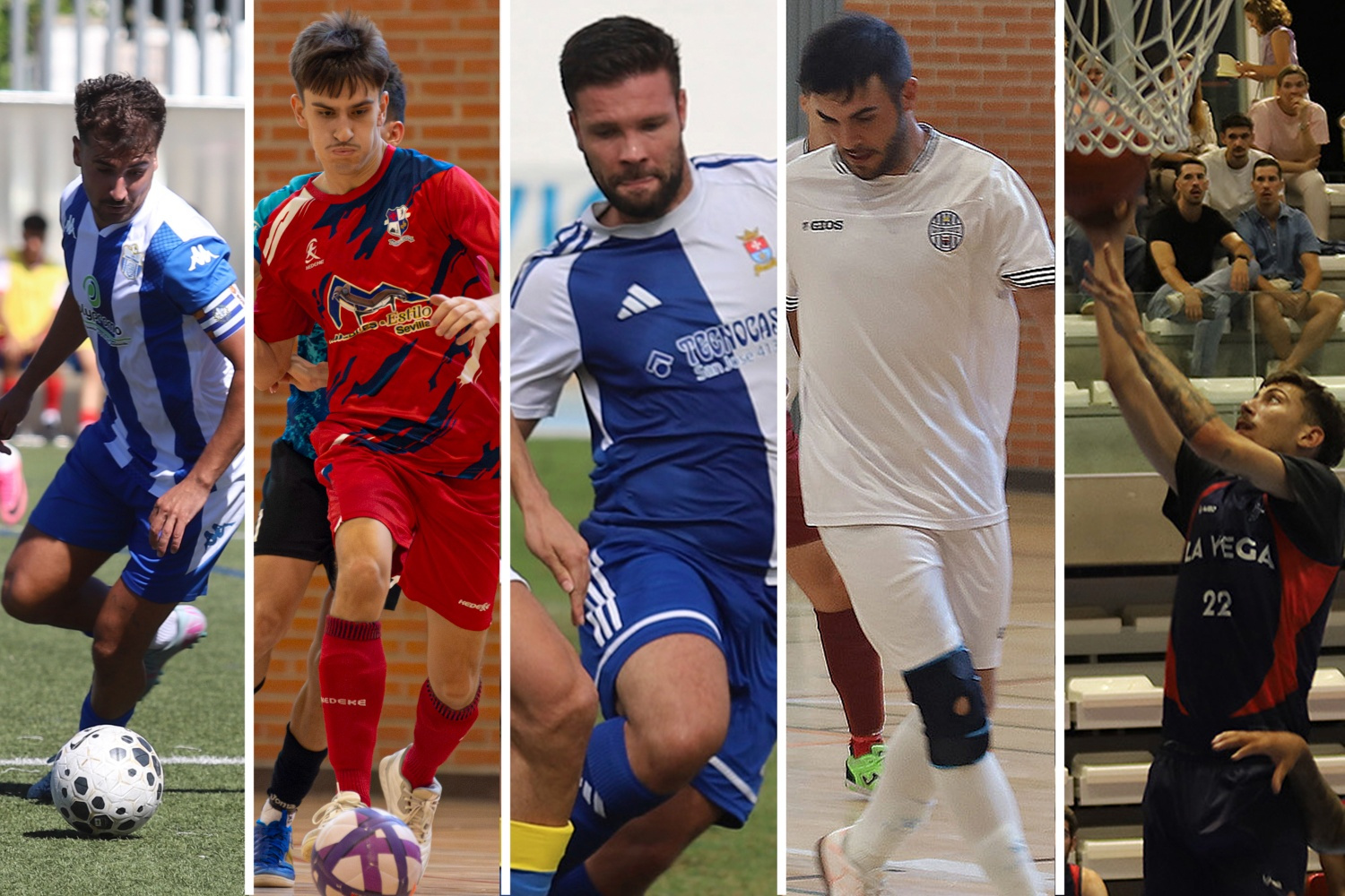 Fin de semana deportivo: huesos muy duros