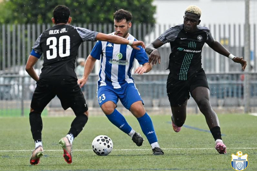 2-1: El primer triunfo en casa