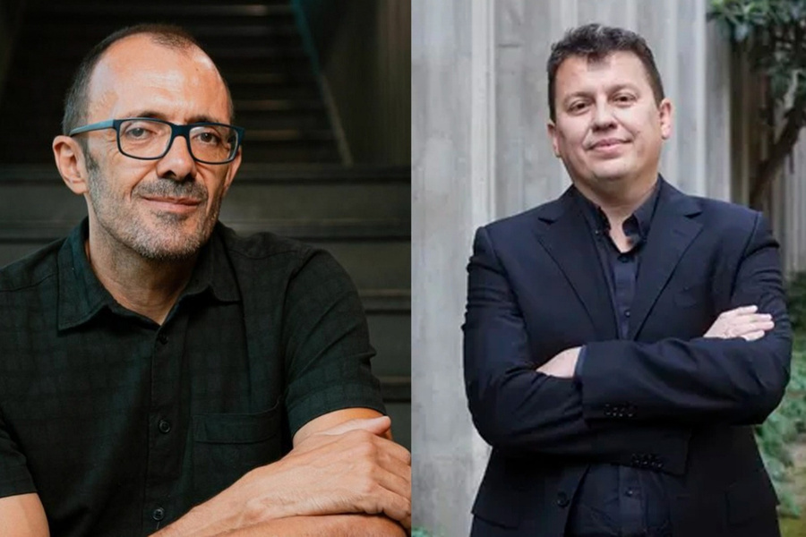 ‘Las buenas noches’ de Isaac Rosa y ‘La hambruna española’ de Miguel Ángel del Arco, Premios Almudena Grandes de Novela y Ensayo