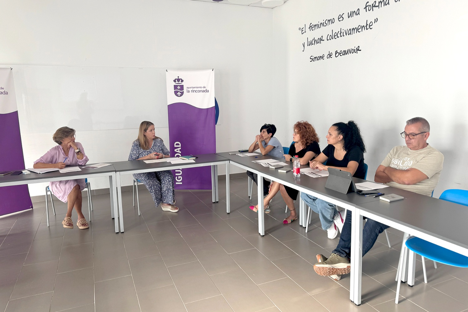 Igualdad presenta un nuevo Programa de Coeducación y Prevención de Violencias en las Aulas