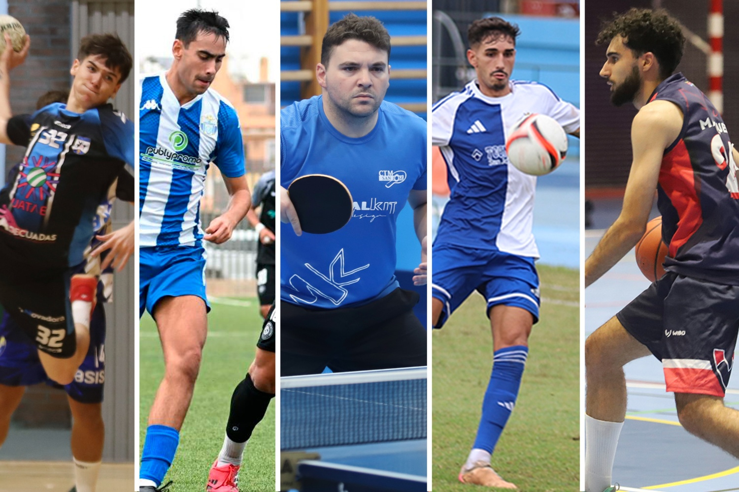 Fin de semana deportivo: Volver a ganar