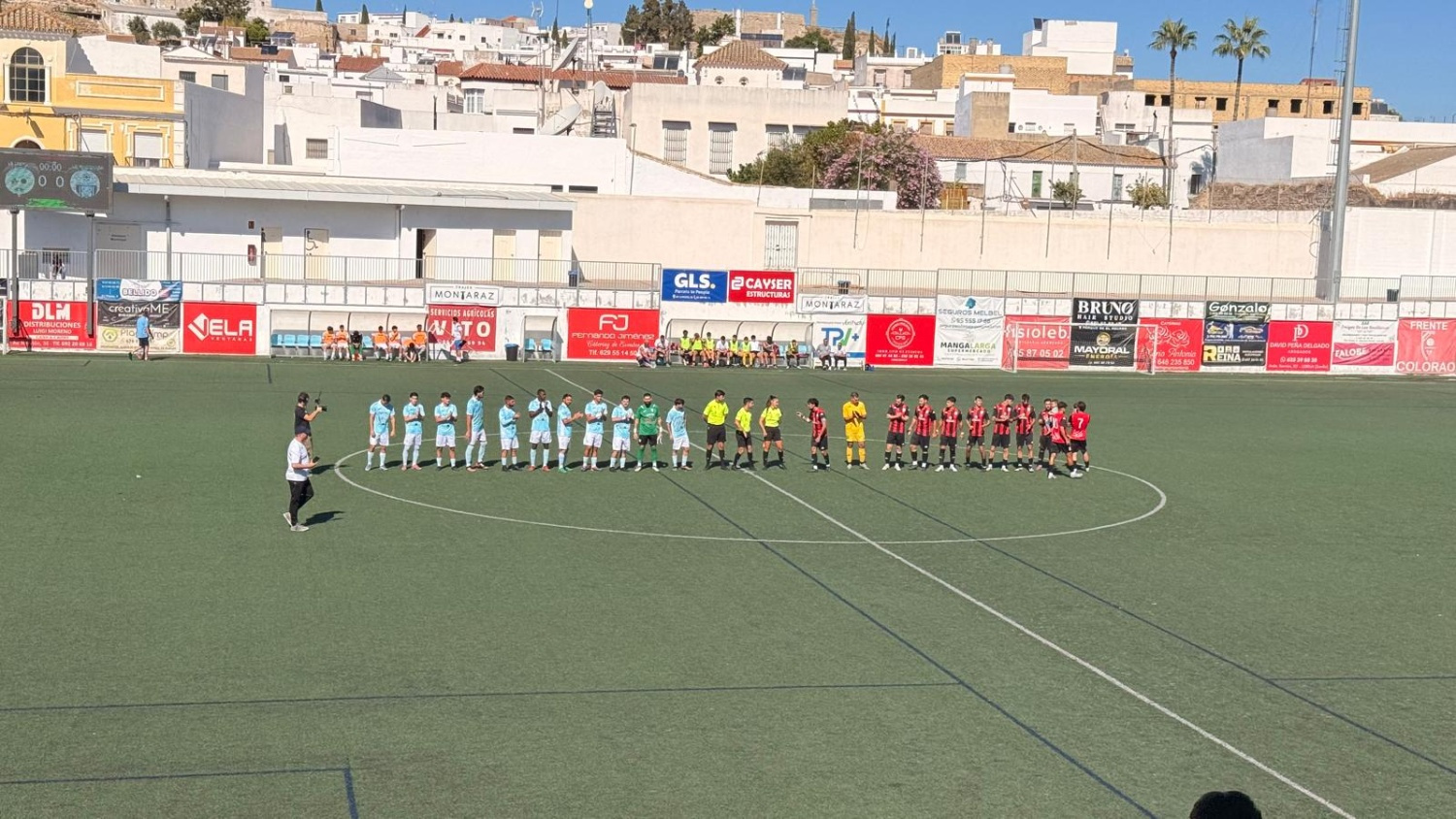 3-1: La historia se repite