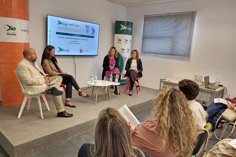El municipio acoge una jornada sobre liderazgo empresarial femenino