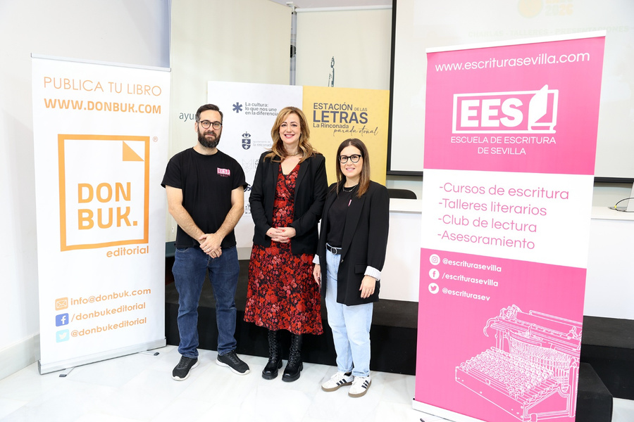 El Encuentro de Escritores cumple once años poniendo el foco en la creación novel
