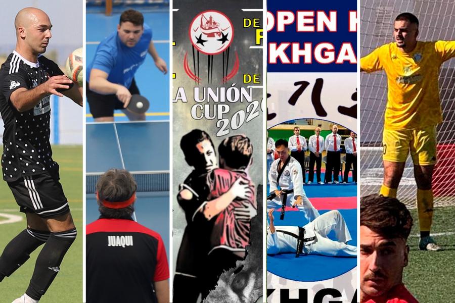 Fin de semana deportivo: el punto de inflexión