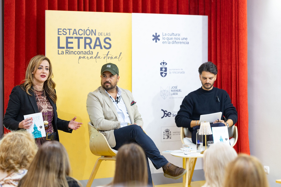 José Antonio Fenoy: “De reyes habla cualquiera, yo quiero darle voz a los que no protagonizan libros”